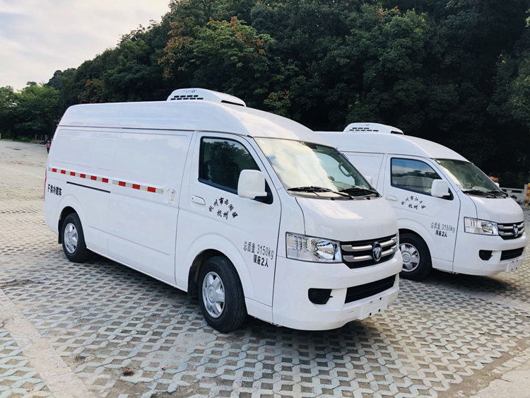 冷藏車(chē)-1