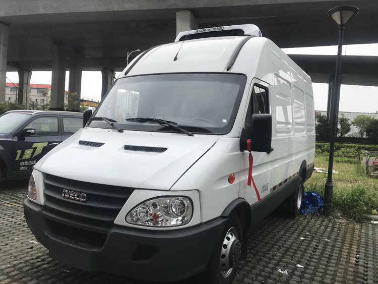 冷藏車(chē)-2