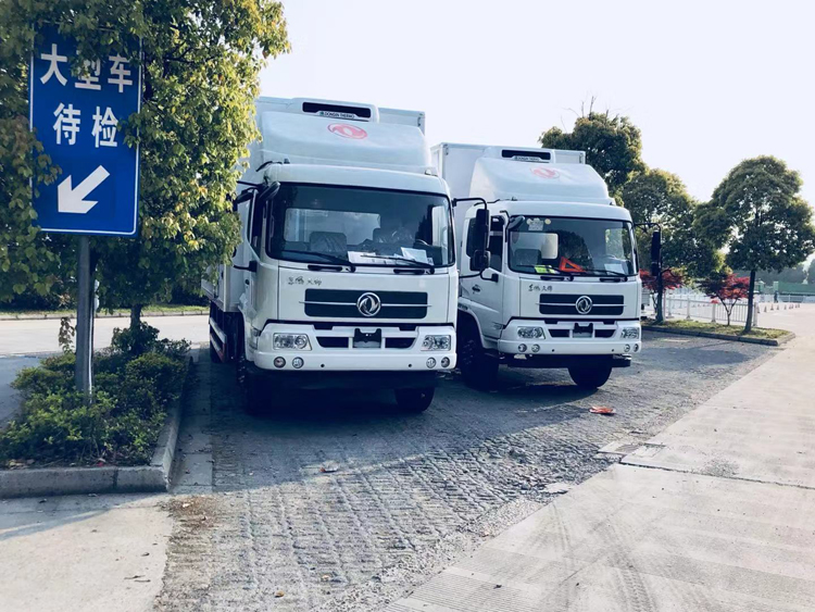 冷藏車(chē)-3