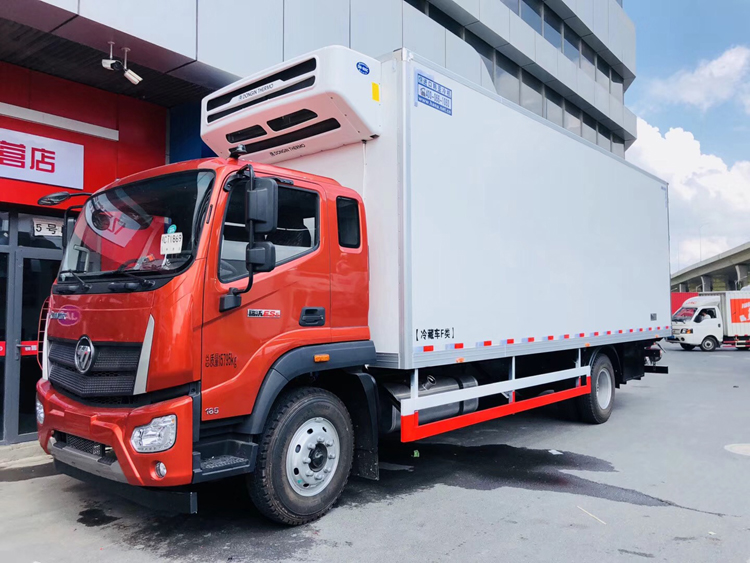 冷藏車(chē)-5