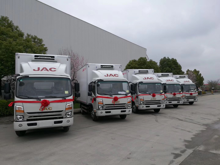 冷藏車(chē)-7